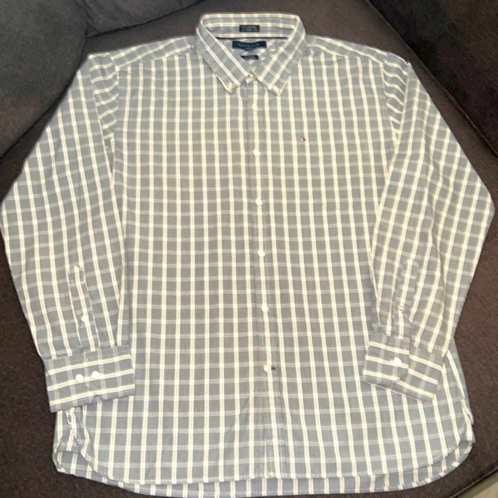 Tommy Hilfiger Men’s Button Down XL